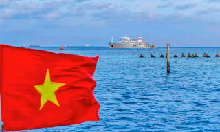 10 năm sau Phán quyết Trọng tài Biển Đông: Luật pháp quốc tế vẫn là điểm tựa 