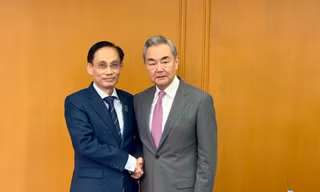 Việt Nam đề nghị Trung Quốc chia sẻ kinh nghiệm đổi mới mô hình tăng trưởng
