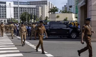 Tội phạm lừa đảo từ Đông Nam Á ‘đổ bộ’ Sri Lanka