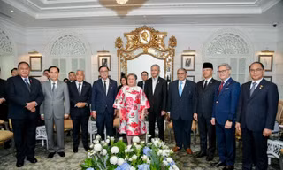 Cuộc gặp cấp cao nhất giữa ASEAN với chính quyền Myanmar sau 5 năm