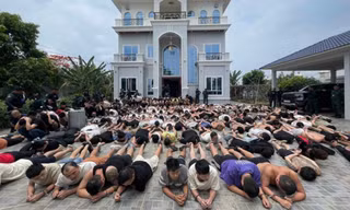 Bộ Ngoại giao thông tin vụ bắt hàng trăm người Việt ở Indonesia và Campuchia