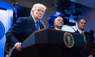 Tổng thống Mỹ Trump định áp thêm các mức thuế mới