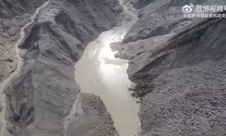Ấn Độ cảnh giác với hàng ngàn hồ trên núi sau thảm hoạ ở Nepal