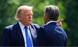 Tổng thống Mỹ Trump bác tin giám đốc CIA tới Nga để cảnh báo