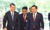 Việt Nam và Myanmar nhất trí sớm khôi phục đường bay thẳng