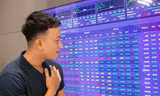 VN-Index đảo chiều ngoạn mục