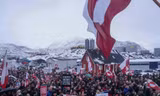 Châu Âu cứng rắn sau khi Tổng thống Mỹ Trump dọa áp thuế vì Greenland