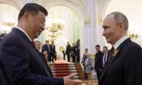 Mối bận tâm của Tổng thống Nga Putin khi đến Trung Quốc