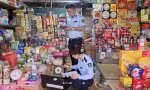 Phát hiện 1.440 bánh trung thu nhập lậu 