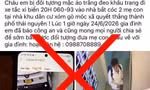 Công an Thái Nguyên bác thông tin 2 mẹ con bị bắt cóc