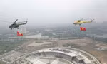 Hà Nội siết chặt quản lý diều, bóng bay, flycam... dịp kỷ niệm Quốc khánh