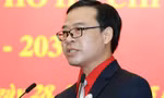 Ông Nguyễn Minh Nhựt tái đắc cử Chủ tịch Hội Chữ thập đỏ Việt Nam TPHCM 