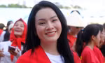 NSƯT Tân Nhàn, Tùng Dương đội nắng tập luyện ở sân Mỹ Đình 