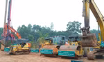 Thái Nguyên đồng loạt khởi công 5 dự án lớn, tổng mức đầu tư 7.345 tỷ đồng