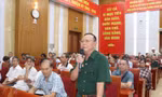 Hà Nội: Cử tri kiến nghị xem xét lại mức giá đền bù dự án Khu chức năng đô thị Trũng Kênh