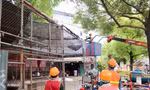 Hà Nội cưỡng chế 74 công trình 