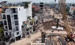 Siết quản lý nhà 'siêu mỏng, siêu méo' sau GPMB cầu Trần Hưng Đạo, cầu Tứ Liên