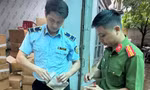 Hà Nội: Phát hiện 15.000 mặt nạ dưỡng da không rõ nguồn gốc xuất xứ