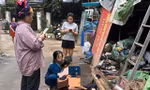 Nổ ở kho phế liệu, có người tử vong