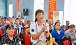 Hồ sơ xin cấp 'sổ đỏ' qua 3 đời chủ tịch phường chưa xong, chính quyền 2 cấp cam kết sẽ 'có' trong tháng 8