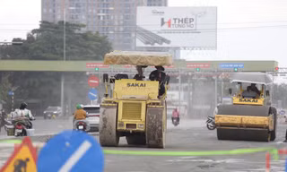 Lý do TPHCM không di dời trạm thu phí Lái Thiêu giữa 'rốn' kẹt xe