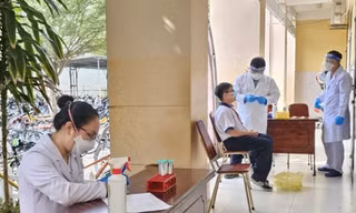 Từ vụ 3 học sinh mắc não mô cầu nguy hiểm: Bác sĩ cảnh báo khẩn