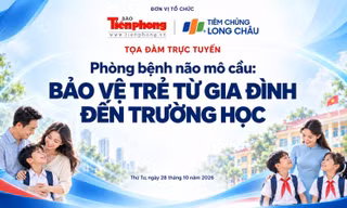Vì sao có trẻ đã tiêm vaccine vẫn mắc não mô cầu?