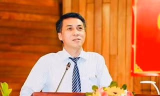Tân giám đốc BV Chợ Rẫy Phạm Thanh Việt