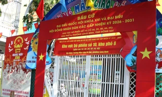 Đồng Nai điều chỉnh nhân sự Ban bầu cử đại biểu Hội đồng nhân dân tỉnh khóa XI, tại đơn vị bầu cử số 3