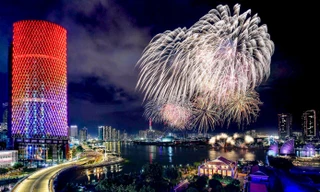 17 điểm bắn pháo hoa tại TPHCM đêm giao thừa 