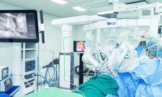 ‘Siêu robot’ thực hiện thành công gần 200 ca mổ đa chuyên khoa