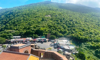 Mức phí tham quan Di tích lịch sử Hải Vân Quan