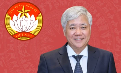 Nhân sự Ban Thường trực Ủy ban Trung ương MTTQ Việt Nam khóa X