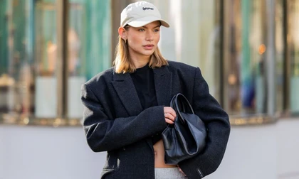 Công thức phối đồ nhanh để bất kỳ ai cũng có thể bắt dính xu hướng