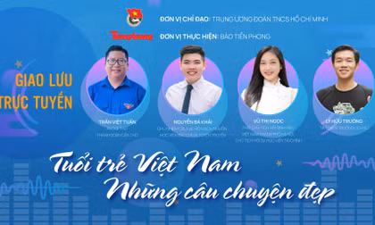 TUỔI TRẺ VIỆT NAM - NHỮNG CÂU CHUYỆN ĐẸP: Phát huy và lan tỏa giá trị văn hóa, lịch sử dân tộc