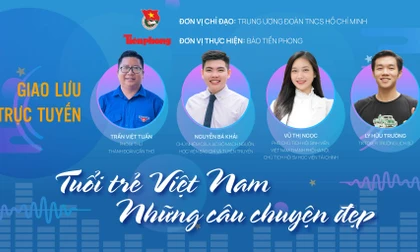 TUỔI TRẺ VIỆT NAM - NHỮNG CÂU CHUYỆN ĐẸP: Phát huy và lan tỏa giá trị văn hóa, lịch sử dân tộc
