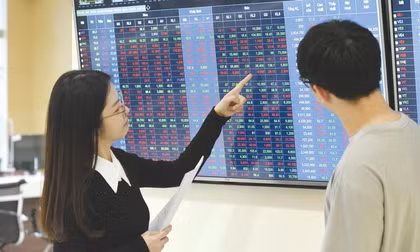 Cổ phiếu Vingroup 'gánh' thị trường