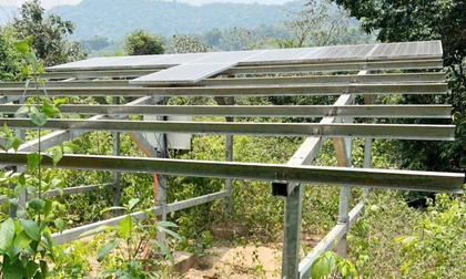Dự án điện mặt trời 14 triệu USD thành phế liệu: Hàng loạt sai phạm nghiêm trọng, khó khắc phục
