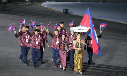 Nóng: Sau lễ khai mạc, Campuchia rút toàn bộ các vận động viên khỏi SEA Games 33