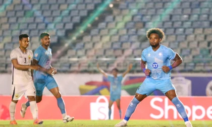 Xuân Son lập hat-trick giúp Thép Xanh Nam Định thắng trận thứ hai ở ASEAN Club Championship