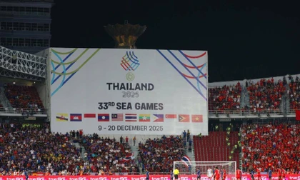 SEA Games 33 mang về cho chủ nhà Thái Lan gần 12 nghìn tỷ đồng