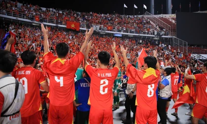 U23 Việt Nam trở lại đầy hưng phấn, nỗ lực tiến xa nhất có thể ở VCK U23 châu Á