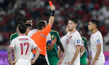 Sau Malaysia, đến lượt 4 tuyển thủ nhập tịch Indonesia bị đình chỉ vì cáo buộc thi đấu sai tư cách