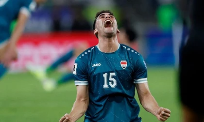 Iraq thắng trận play-off, FIFA 'chốt sổ' 48 đội dự World Cup 2026