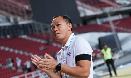 HLV U22 Thái Lan: Gặp Việt Nam ở chung kết là điều chúng tôi hằng mong ước