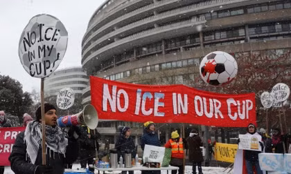 Công nhân dọa đình công, gây sức ép lên FIFA trước thềm World Cup 2026