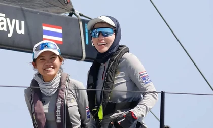 Hoàng hậu Thái Lan tham gia thi đấu, đặt mục tiêu giành HCV SEA Games 33