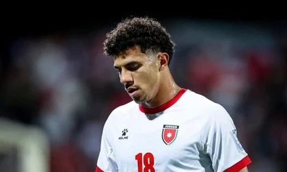 Jordan không thể triệu tập ‘sát thủ’ chơi bóng tại châu Âu, U23 Việt Nam gặp thuận lợi