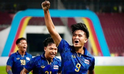 CLB 'quay xe', U23 Thái Lan mất vua sút phạt Yotsakorn tại U23 châu Á