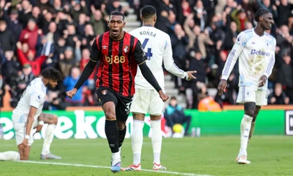 HIGHLIGHTS Bournemouth 1-1 Aston Villa: Chủ nhà thoát thua